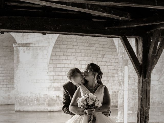 Le mariage de Aurélien et Deborah à Mansle, Charente 71