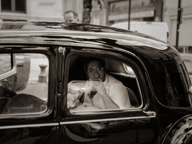 Le mariage de Aurélien et Deborah à Mansle, Charente 80