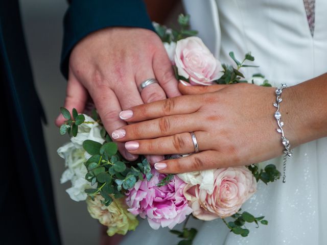 Le mariage de Aurélien et Deborah à Mansle, Charente 86