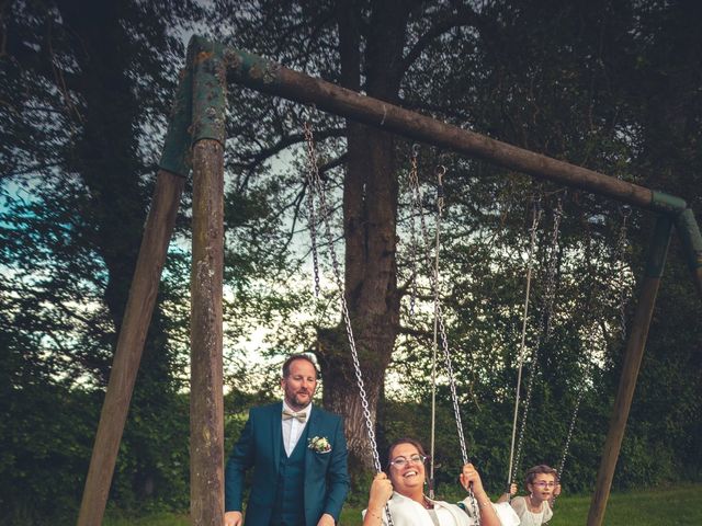 Le mariage de Aurélien et Deborah à Mansle, Charente 87