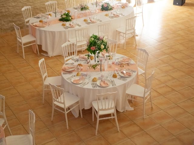 Le mariage de Aurélien et Deborah à Mansle, Charente 88