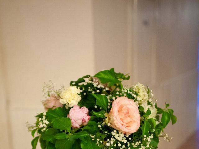 Le mariage de Aurélien et Deborah à Mansle, Charente 89