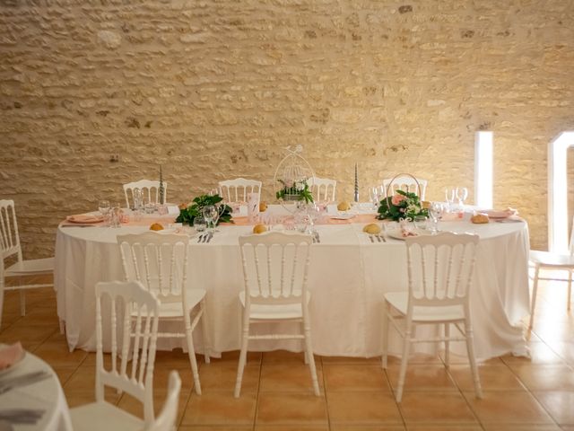 Le mariage de Aurélien et Deborah à Mansle, Charente 90