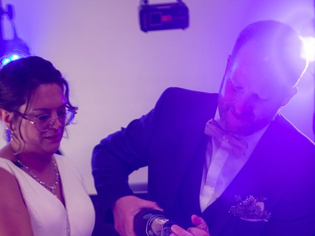 Le mariage de Aurélien et Deborah à Mansle, Charente 93