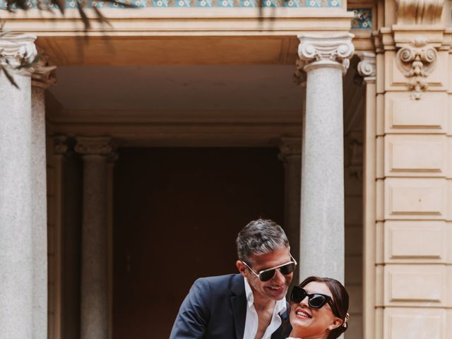 Le mariage de Olivier et Stephanie à Collioure, Pyrénées-Orientales 18