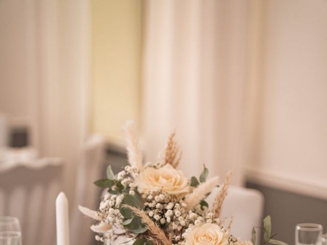 Le mariage de Jordann et Ambre à Tremblay-les-Villages, Eure-et-Loir 5