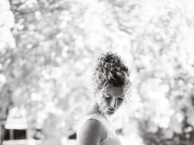 Le mariage de Jordann et Ambre à Tremblay-les-Villages, Eure-et-Loir 8