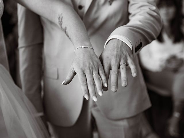 Le mariage de Jordann et Ambre à Tremblay-les-Villages, Eure-et-Loir 2
