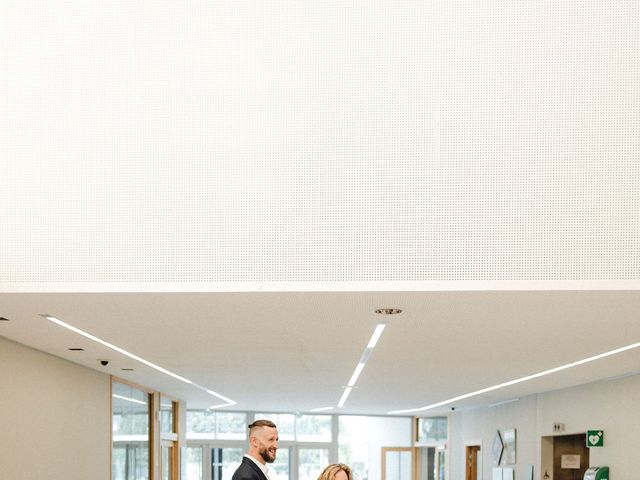 Le mariage de Grima  et Kym  à Boissy-lès-Perche, Eure-et-Loir 3