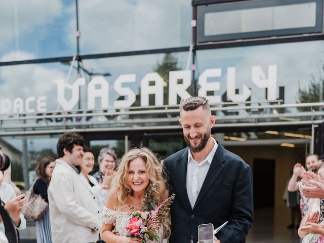 Le mariage de Grima  et Kym  à Boissy-lès-Perche, Eure-et-Loir 4