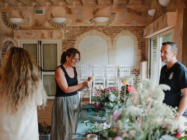 Le mariage de Grima  et Kym  à Boissy-lès-Perche, Eure-et-Loir 1