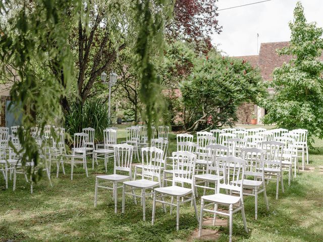Le mariage de Grima  et Kym  à Boissy-lès-Perche, Eure-et-Loir 2