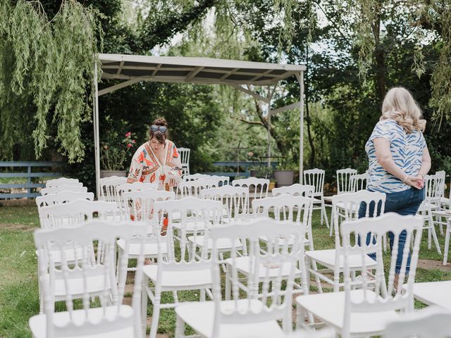 Le mariage de Grima  et Kym  à Boissy-lès-Perche, Eure-et-Loir 10