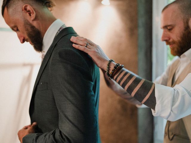 Le mariage de Grima  et Kym  à Boissy-lès-Perche, Eure-et-Loir 11