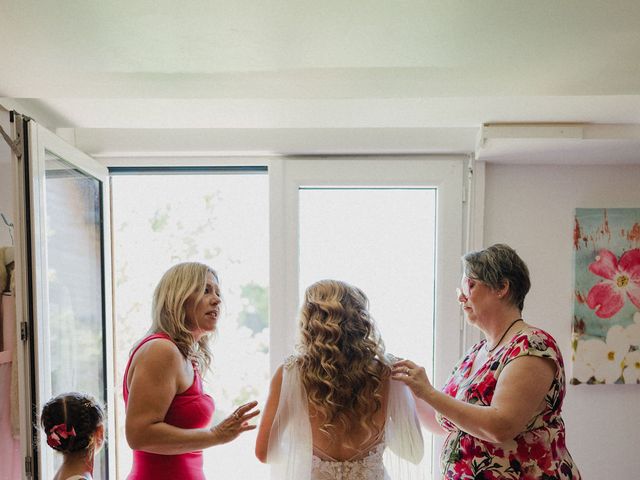 Le mariage de Grima  et Kym  à Boissy-lès-Perche, Eure-et-Loir 12