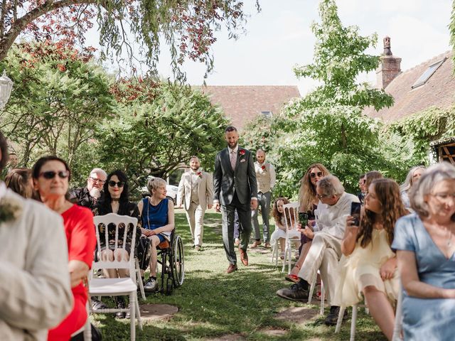 Le mariage de Grima  et Kym  à Boissy-lès-Perche, Eure-et-Loir 13