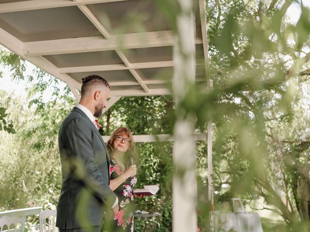 Le mariage de Grima  et Kym  à Boissy-lès-Perche, Eure-et-Loir 14