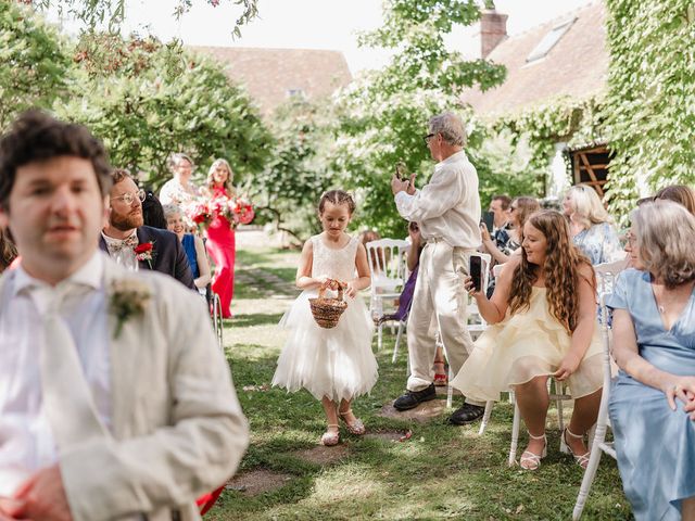Le mariage de Grima  et Kym  à Boissy-lès-Perche, Eure-et-Loir 15