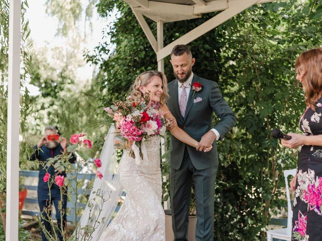 Le mariage de Grima  et Kym  à Boissy-lès-Perche, Eure-et-Loir 16