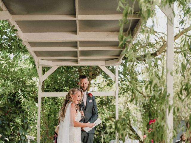 Le mariage de Grima  et Kym  à Boissy-lès-Perche, Eure-et-Loir 18