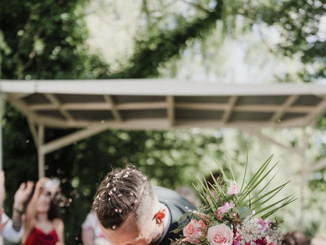 Le mariage de Grima  et Kym  à Boissy-lès-Perche, Eure-et-Loir 19