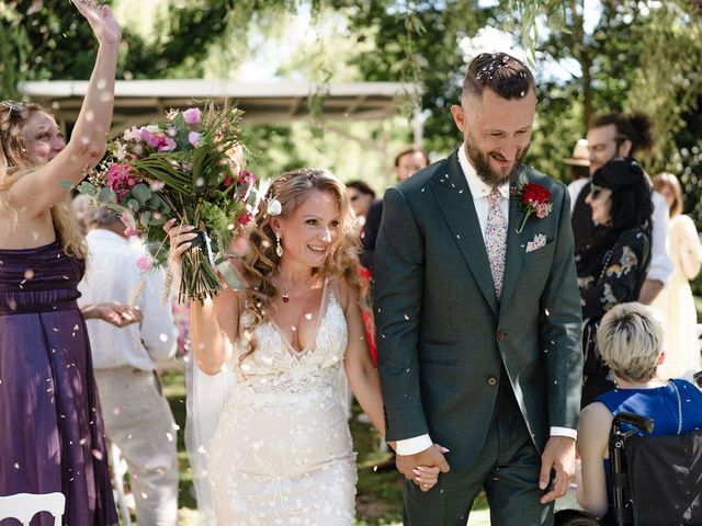 Le mariage de Grima  et Kym  à Boissy-lès-Perche, Eure-et-Loir 21