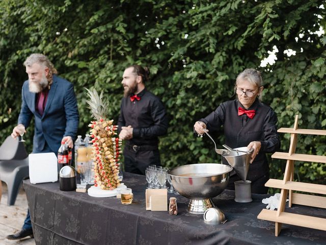 Le mariage de Grima  et Kym  à Boissy-lès-Perche, Eure-et-Loir 23