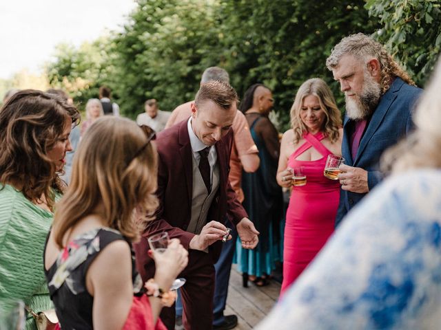 Le mariage de Grima  et Kym  à Boissy-lès-Perche, Eure-et-Loir 28