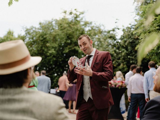 Le mariage de Grima  et Kym  à Boissy-lès-Perche, Eure-et-Loir 29