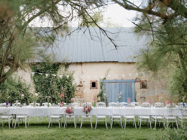 Le mariage de Grima  et Kym  à Boissy-lès-Perche, Eure-et-Loir 30