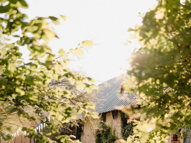 Le mariage de Grima  et Kym  à Boissy-lès-Perche, Eure-et-Loir 31