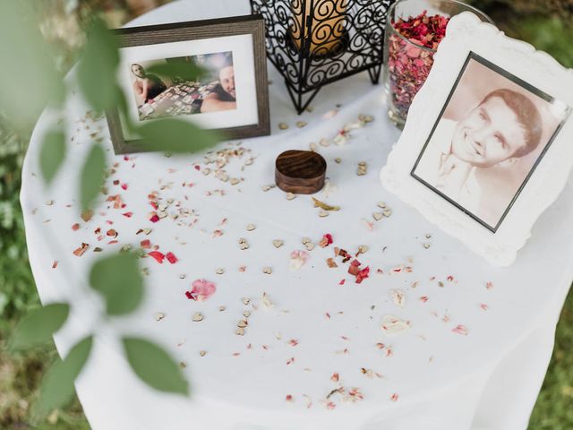 Le mariage de Grima  et Kym  à Boissy-lès-Perche, Eure-et-Loir 38