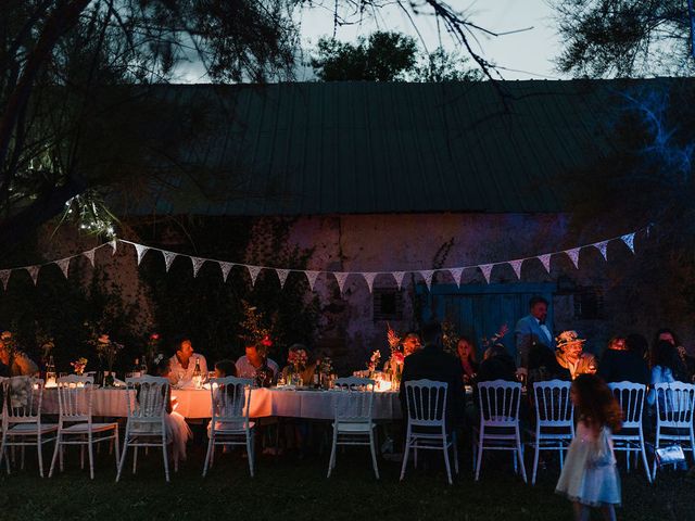 Le mariage de Grima  et Kym  à Boissy-lès-Perche, Eure-et-Loir 43