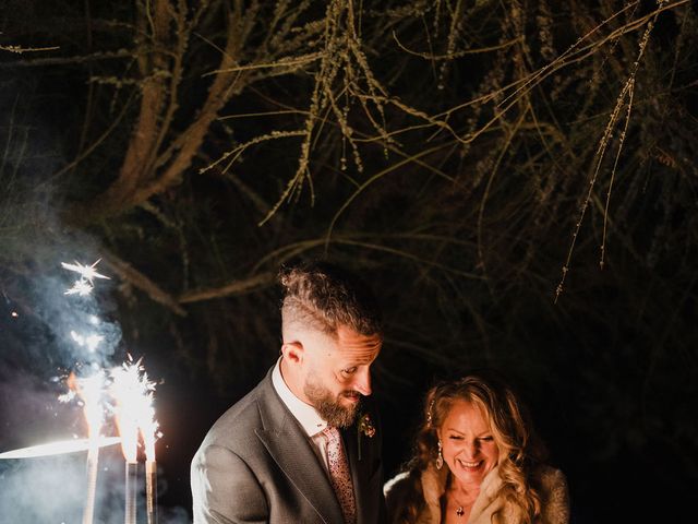 Le mariage de Grima  et Kym  à Boissy-lès-Perche, Eure-et-Loir 45