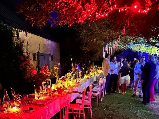 Le mariage de Grima  et Kym  à Boissy-lès-Perche, Eure-et-Loir 48
