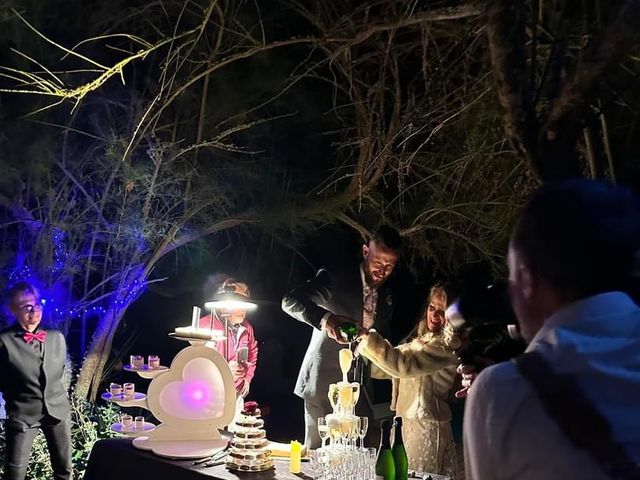 Le mariage de Grima  et Kym  à Boissy-lès-Perche, Eure-et-Loir 49