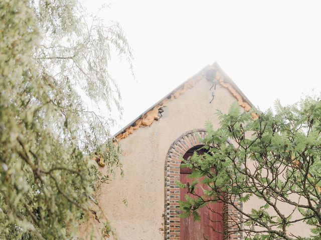 Le mariage de Grima  et Kym  à Boissy-lès-Perche, Eure-et-Loir 51
