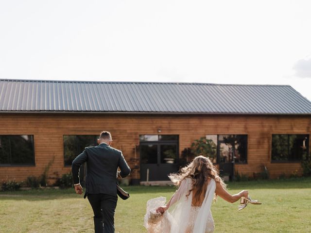 Le mariage de Grima  et Kym  à Boissy-lès-Perche, Eure-et-Loir 52