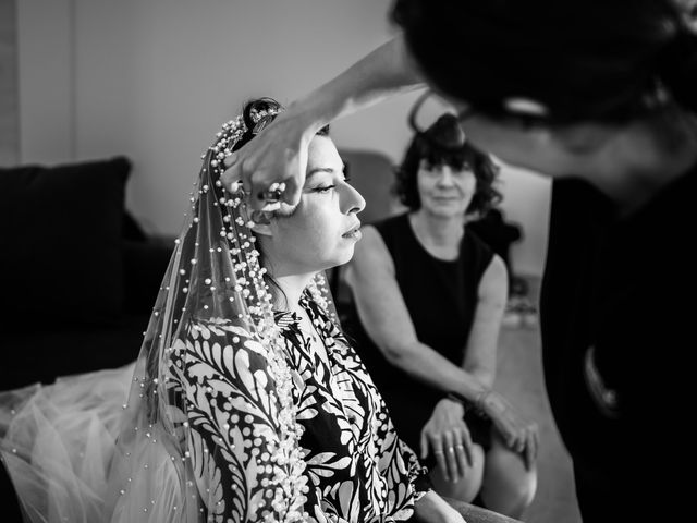 Le mariage de sunny et Mélissa à Béziers, Hérault 3