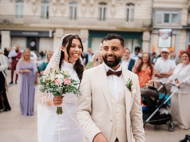 Le mariage de sunny et Mélissa à Béziers, Hérault 12
