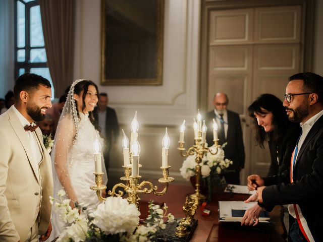 Le mariage de sunny et Mélissa à Béziers, Hérault 21