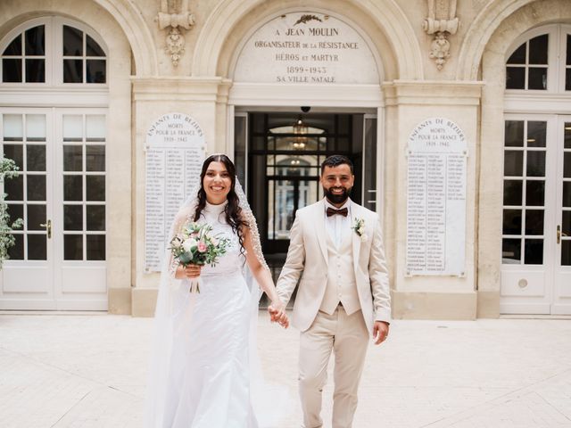 Le mariage de sunny et Mélissa à Béziers, Hérault 31