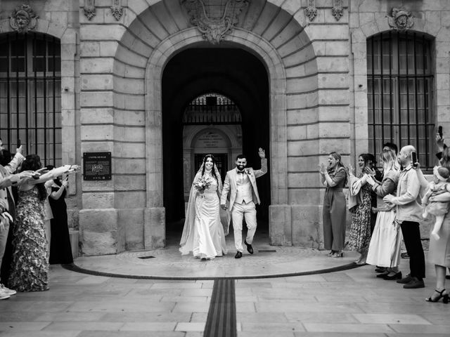Le mariage de sunny et Mélissa à Béziers, Hérault 1