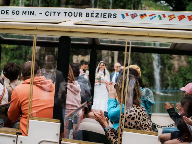 Le mariage de sunny et Mélissa à Béziers, Hérault 40
