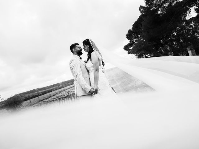 Le mariage de sunny et Mélissa à Béziers, Hérault 2