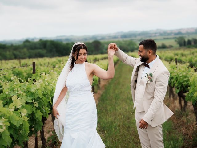 Le mariage de sunny et Mélissa à Béziers, Hérault 44