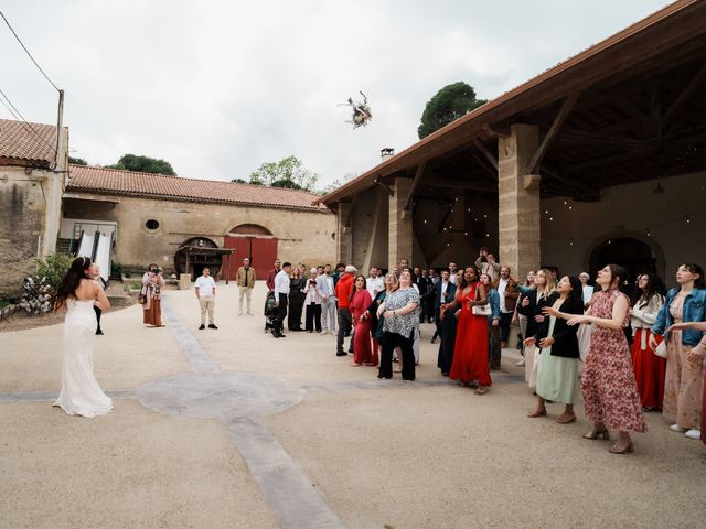 Le mariage de sunny et Mélissa à Béziers, Hérault 64