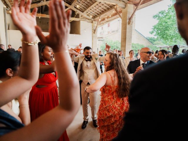 Le mariage de sunny et Mélissa à Béziers, Hérault 69