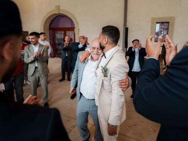 Le mariage de sunny et Mélissa à Béziers, Hérault 81