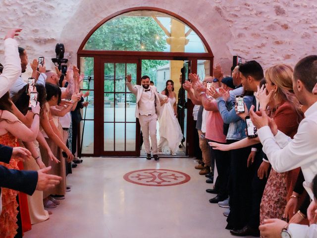 Le mariage de sunny et Mélissa à Béziers, Hérault 86
